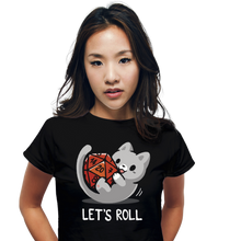Load image into Gallery viewer, Let's Roll