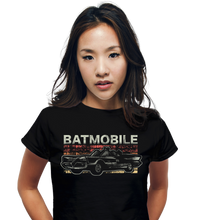 Load image into Gallery viewer, Vintage Batmobile