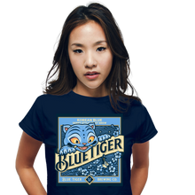 Load image into Gallery viewer, Blue Tiger Derpy Brew