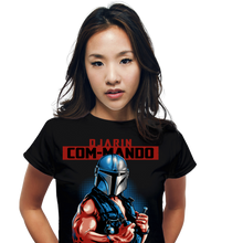 Load image into Gallery viewer, Com-Mando