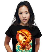 Load image into Gallery viewer, Great Wave Luffy
