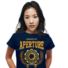 Load image into Gallery viewer, Property Of Aperture