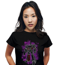Load image into Gallery viewer, Megatron Silhouette