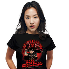 Load image into Gallery viewer, The Black Swordsman