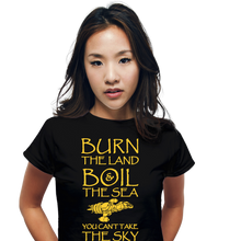 Load image into Gallery viewer, Burn The Land