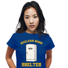 Load image into Gallery viewer, Nuclear Bomb Shelter