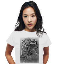 Load image into Gallery viewer, Hive Reaper Sumi-E
