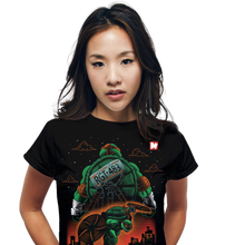 Load image into Gallery viewer, Orange Trickster Ninja