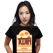 Load image into Gallery viewer, Twin Sunscreen SPF