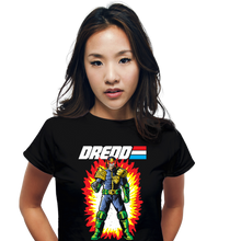Load image into Gallery viewer, G.I. Dredd
