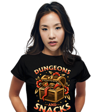 Load image into Gallery viewer, Dungeons And Snacks
