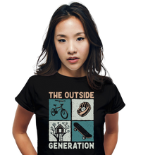 Load image into Gallery viewer, The Outside Generation