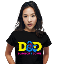 Load image into Gallery viewer, Dungeon & Donut