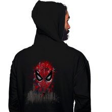 Load image into Gallery viewer, Crimson Web