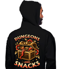 Load image into Gallery viewer, Dungeons And Snacks
