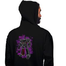 Load image into Gallery viewer, Megatron Silhouette
