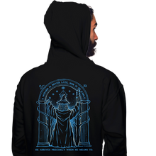 Load image into Gallery viewer, A Wizard Is Never Late