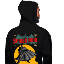 Load image into Gallery viewer, Spider Noir