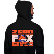 Load image into Gallery viewer, Zero Fox Given