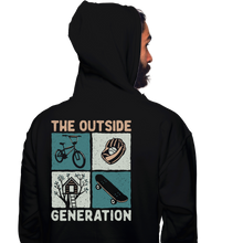 Load image into Gallery viewer, The Outside Generation