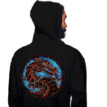 Load image into Gallery viewer, Starry Dragon