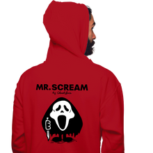 Load image into Gallery viewer, Mr. Scream