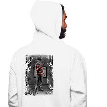 Load image into Gallery viewer, Nightmare Slasher Sumi-e