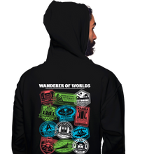 Load image into Gallery viewer, Geek Travel Stamp