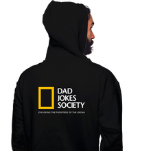 Load image into Gallery viewer, Dad Jokes Society