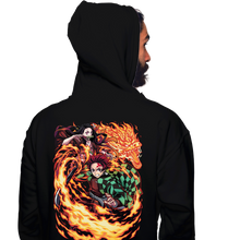 Load image into Gallery viewer, Infernal Sibling Flame