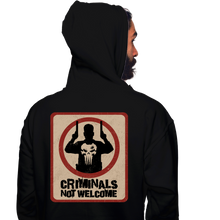 Load image into Gallery viewer, Criminals Not Welcome
