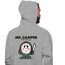 Load image into Gallery viewer, Mr. Camper