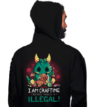 Load image into Gallery viewer, I Am Crafting Because...