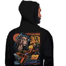 Load image into Gallery viewer, No-Poodoo Podracing