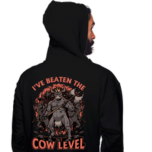 Load image into Gallery viewer, I Beat The Cow Level