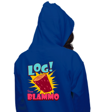 Load image into Gallery viewer, Log From Blammo