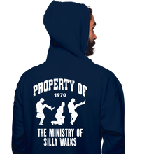 Load image into Gallery viewer, Property Of The Ministry of Silly Walks