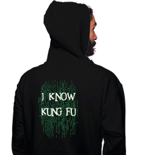 Load image into Gallery viewer, I Know Kung Fu