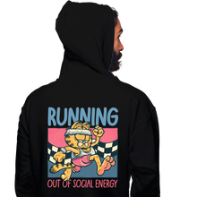 Load image into Gallery viewer, Running Out Of Social Energy