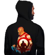 Load image into Gallery viewer, Ukiyo Kratos