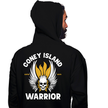 Load image into Gallery viewer, Coney Island Warrior