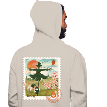 Load image into Gallery viewer, Howl Stamp