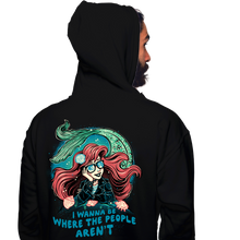 Load image into Gallery viewer, I Wanna Be Where The People Aren't