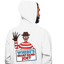 Load image into Gallery viewer, Sharp Hand Joe