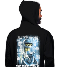 Load image into Gallery viewer, Like Bender In Rain