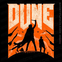 Load image into Gallery viewer, Daily_Deal_Shirts Magnets / 3"x3" / Black Dune Slayer