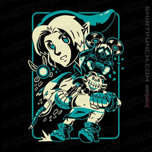 Load image into Gallery viewer, Daily_Deal_Shirts Magnets / 3"x3" / Black Legendary Shapeshifter