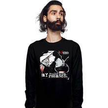 Load image into Gallery viewer, Daily_Deal_Shirts Long Sleeve Shirts, Unisex / Small / Black My Multiverse Romance