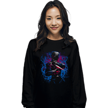 Load image into Gallery viewer, Daily_Deal_Shirts Long Sleeve Shirts, Unisex / Small / Black High Elf Vampire
