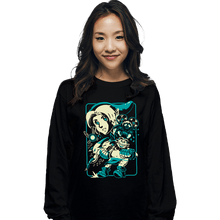 Load image into Gallery viewer, Daily_Deal_Shirts Long Sleeve Shirts, Unisex / Small / Black Legendary Shapeshifter
